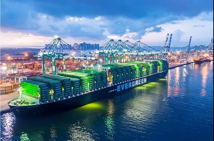 2023年集装箱航运市场、海运价格或将进入持续衰退