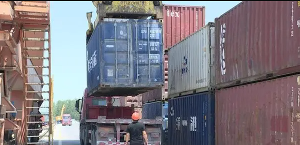 内贸海运集装箱物流行业发展
