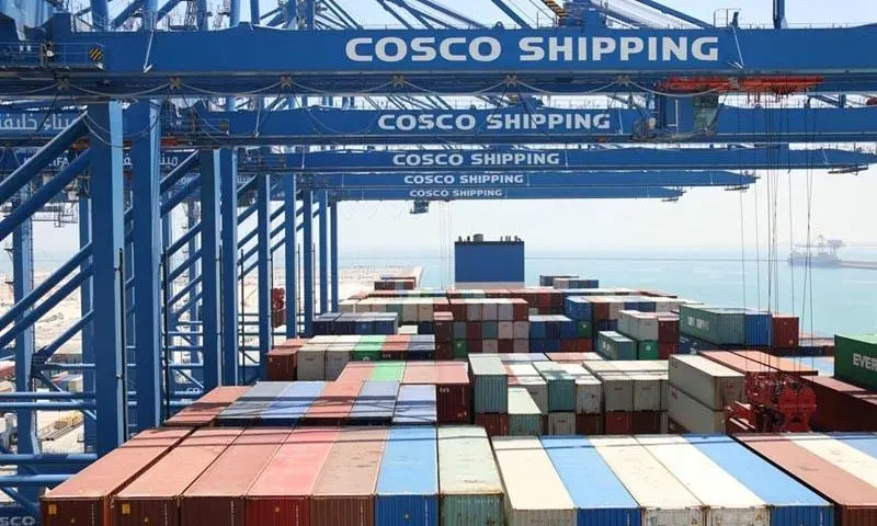 集装箱海运物流改变世界经济格局