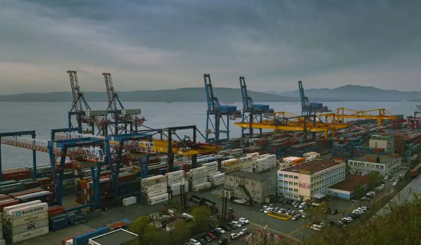 海参崴将成为中国内贸中转口岸，黑龙江吉林海运成本将大幅降低。