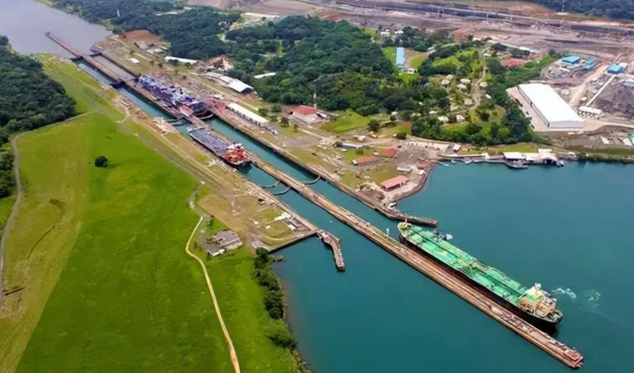 气候变化会切断巴拿马运河吗？