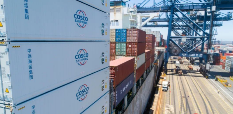冷藏集装箱海运运输服务提升
