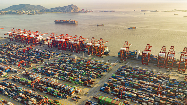 海运集装箱对全球贸易有多重要？