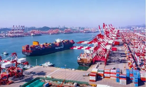 集装箱航运联盟重组，香港港口成最大受害者
