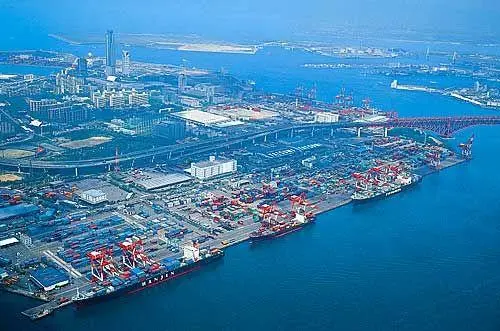 上海港将再打造最大的滚装港口