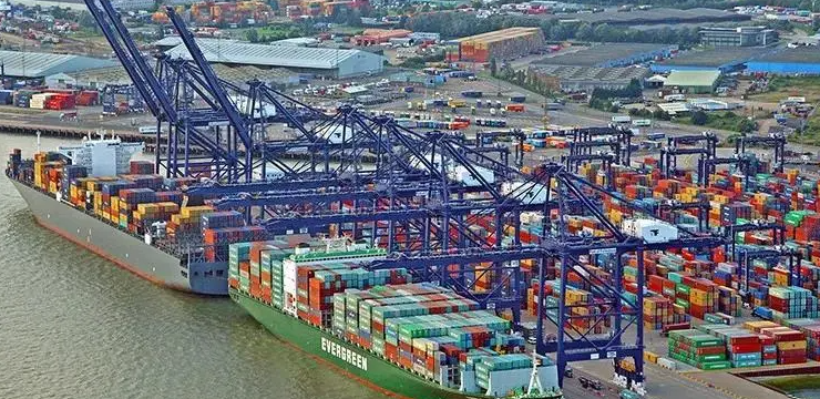 全球集装箱航运海运物流市场有多严峻？